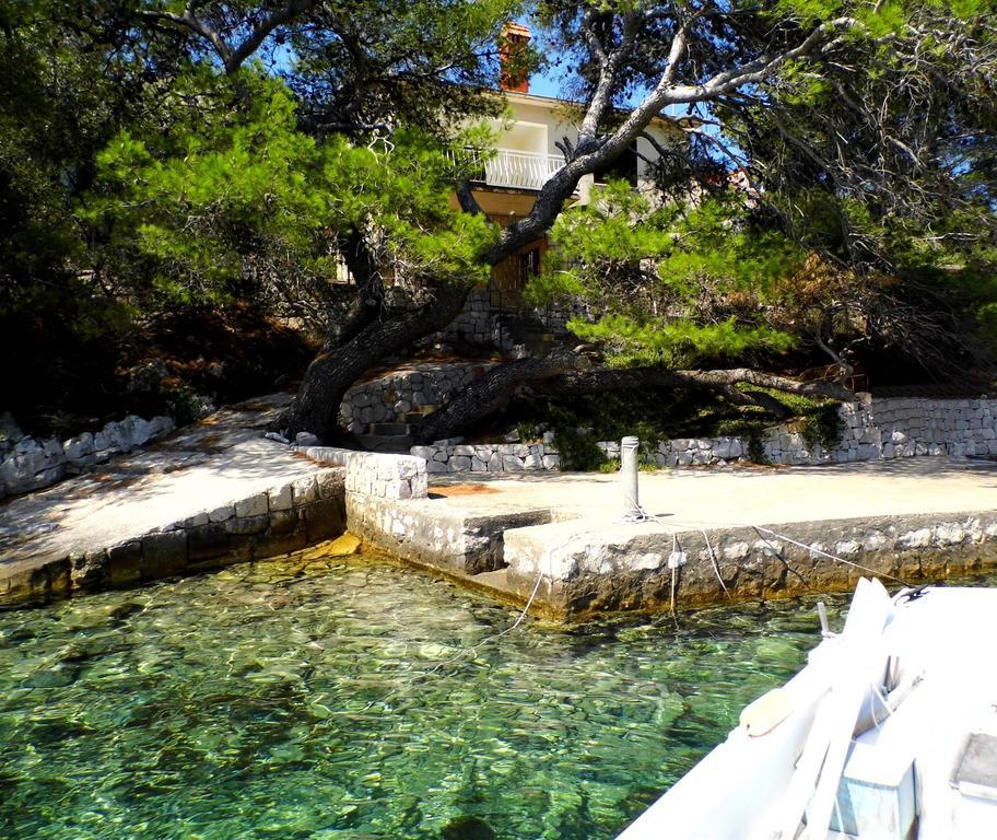 Villa House Andrea Lastovo Exterior foto