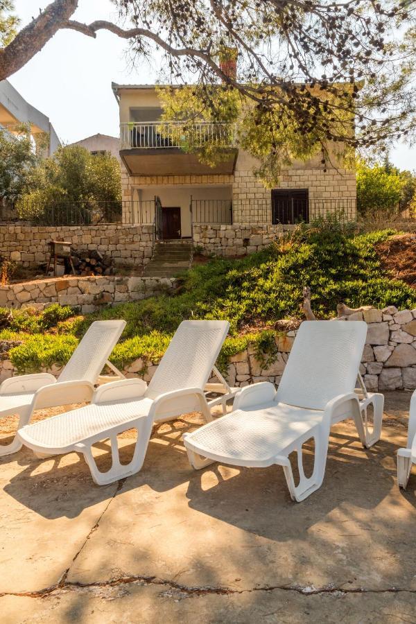 Villa House Andrea Lastovo Exterior foto